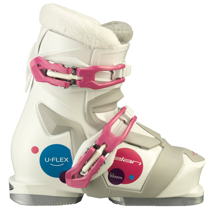 Elan Bloom 2 Ski Boots - Little Girls' 2019