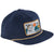 Dark Seas Swivel Hat Dark Navy