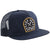 Dark Seas Airedale Hat Navy