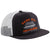 Dark Seas x Grundens Tall Ship Hat Black