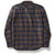 Filson Scout Shirt Brown/Navy/Black Plaid