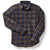 Filson Scout Shirt Brown/Navy/Black Plaid