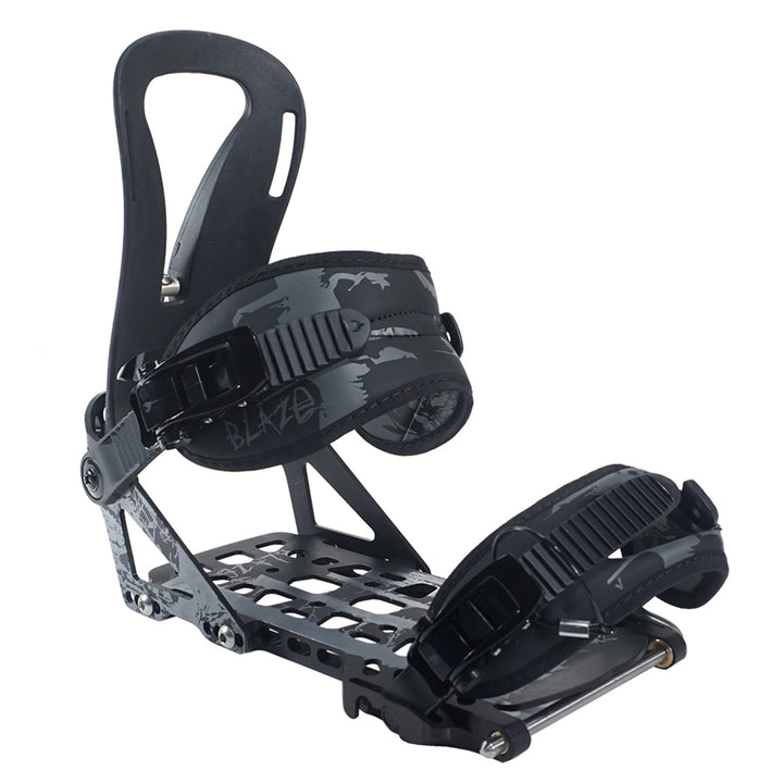 Spark R&D Blaze TR Splitboard Bindings 2022 Black