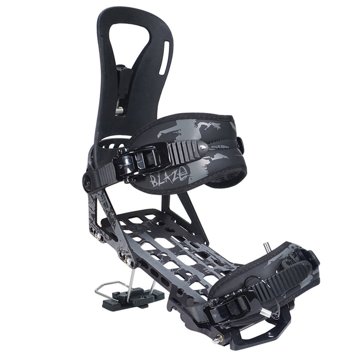 Spark R&D Blaze TR Splitboard Bindings 2022 Black