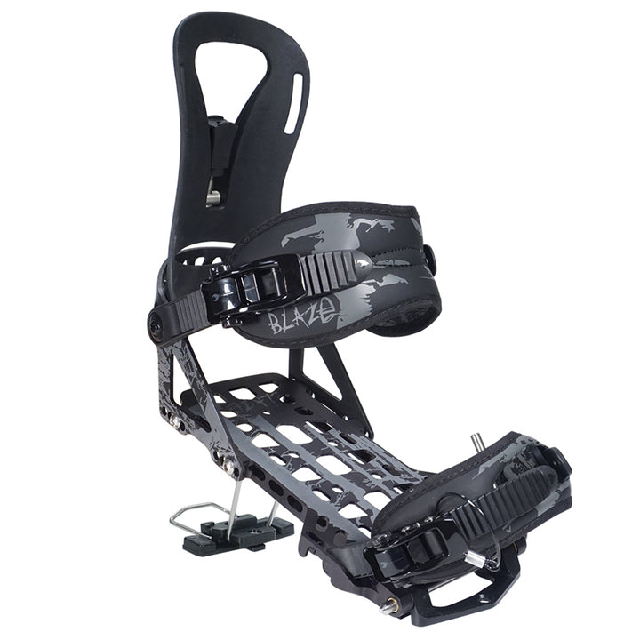 Spark R&D Blaze TR Splitboard Bindings 2022 Black