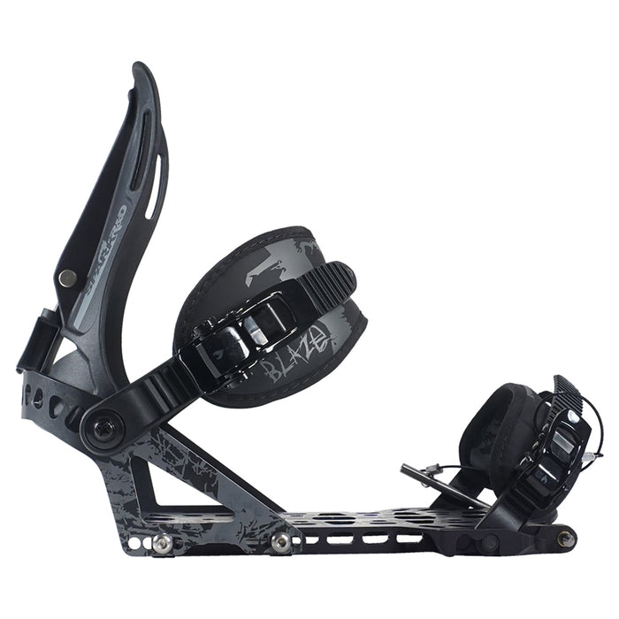 Spark R&D Blaze TR Splitboard Bindings 2022 Black