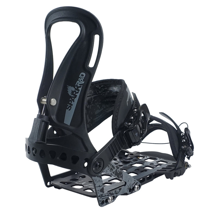 Spark R&D Blaze TR Splitboard Bindings 2022 Black