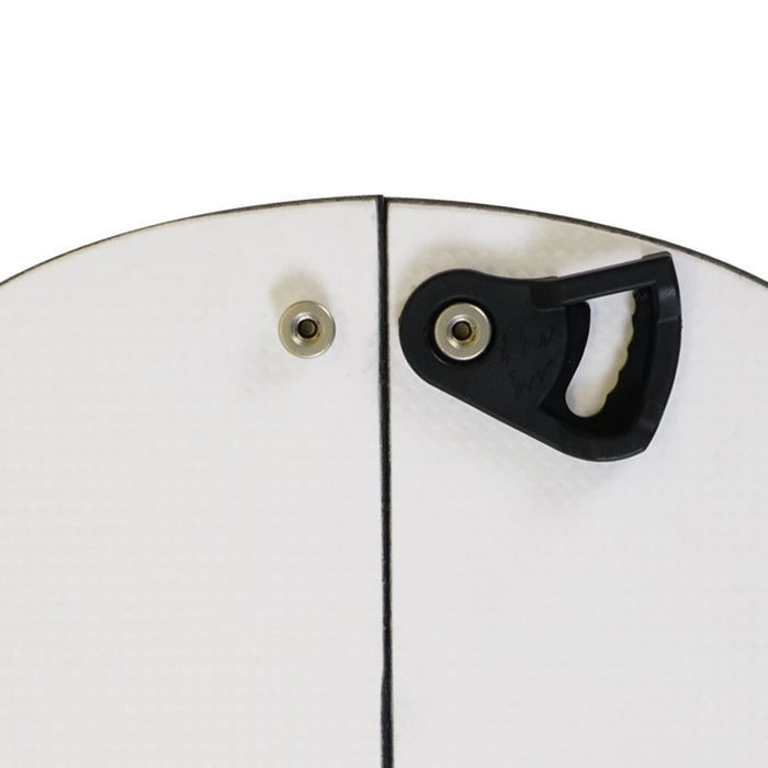 Spark R&D Tip & Tail Clips  Black