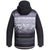 Quiksilver Mission Engineered Jacket - Boys' Black Alpin Youth