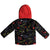 Quiksilver Little Mission Jacket - Little Boys' Black Maoam Tatt