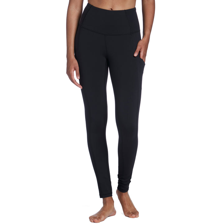 The North Face Motivation High-Rise Pocket Tights - Women's TNF Black