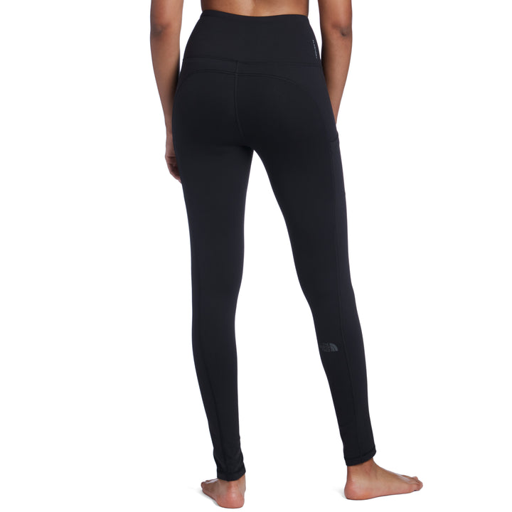 The North Face Motivation High-Rise Pocket Tights - Women's TNF Black