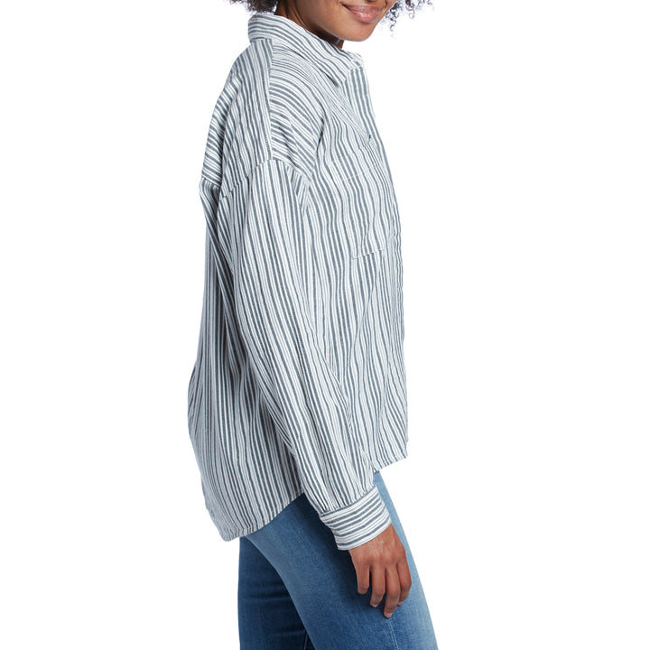 Amuse Society Fresh Take Top - Women's Casa Blanca