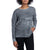 Z Supply The Emerson Camo Thermal - Women's Camo Dark Grey