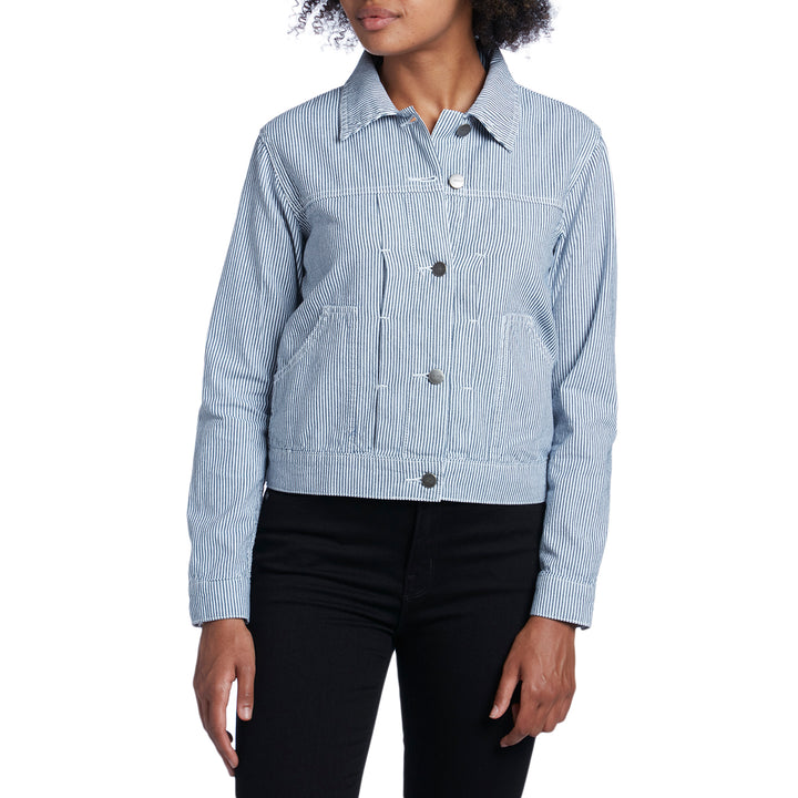 RVCA Garn Jacket - Women's Railroad