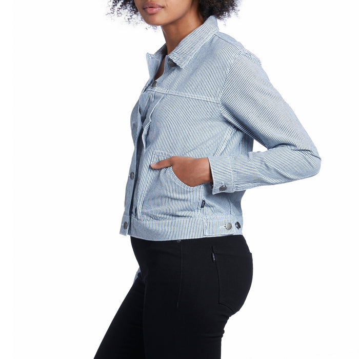 RVCA Garn Jacket - Women's Railroad