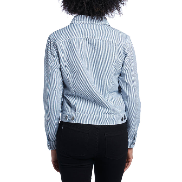 RVCA Garn Jacket - Women's Railroad
