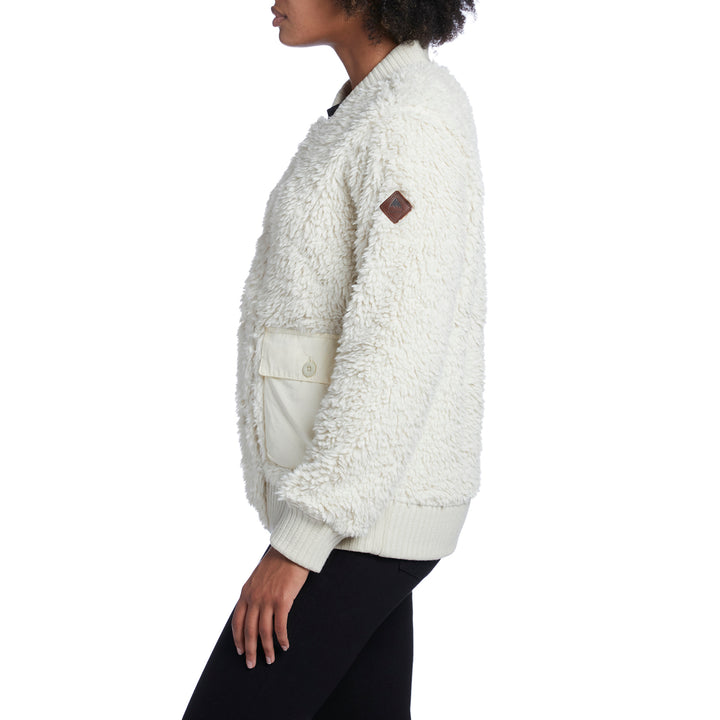 Burton Shawmut Fleece - Women's Bone White