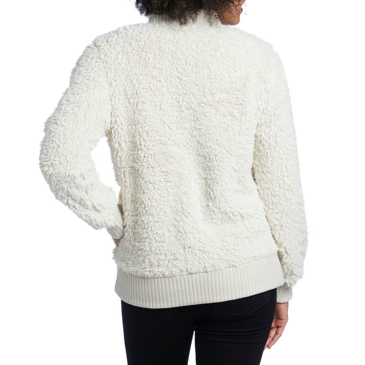 Burton Shawmut Fleece - Women's Bone White