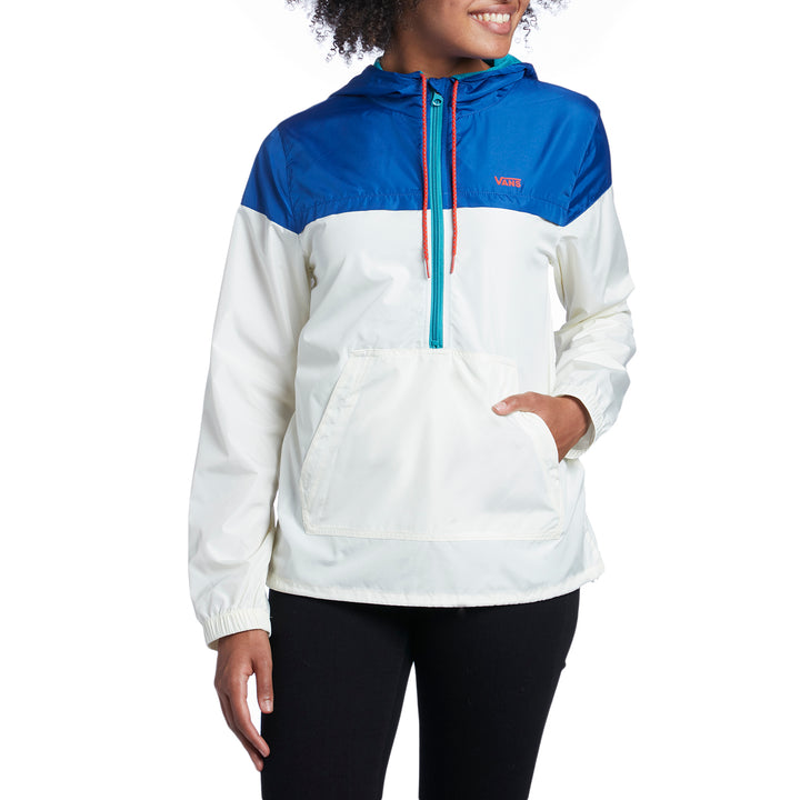 Vans Ranger MTE Anorak - Women's Mazarine Blue
