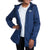Vans Kastle Long MTE Jacket - Women's Medieval Blue