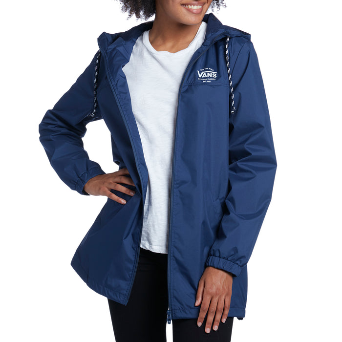 Vans Kastle Long MTE Jacket - Women's Medieval Blue