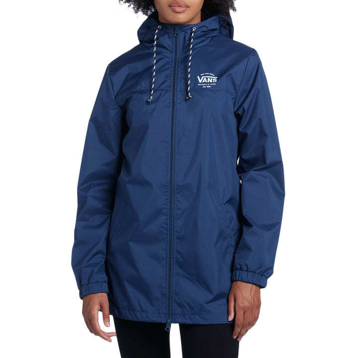 Vans Kastle Long MTE Jacket - Women's Medieval Blue