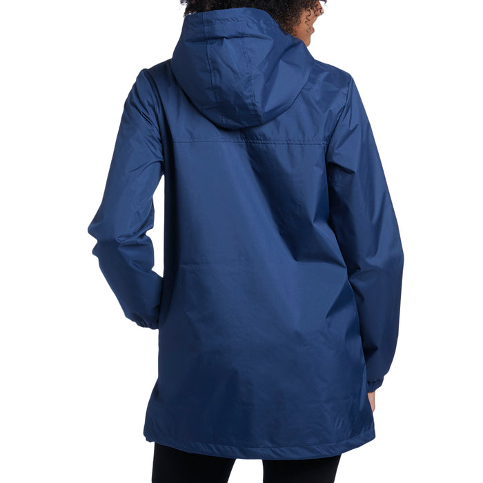 Vans Kastle Long MTE Jacket - Women's Medieval Blue