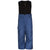 Jupa Dylan Bib Pants - Little Boys' Blue Denim Print