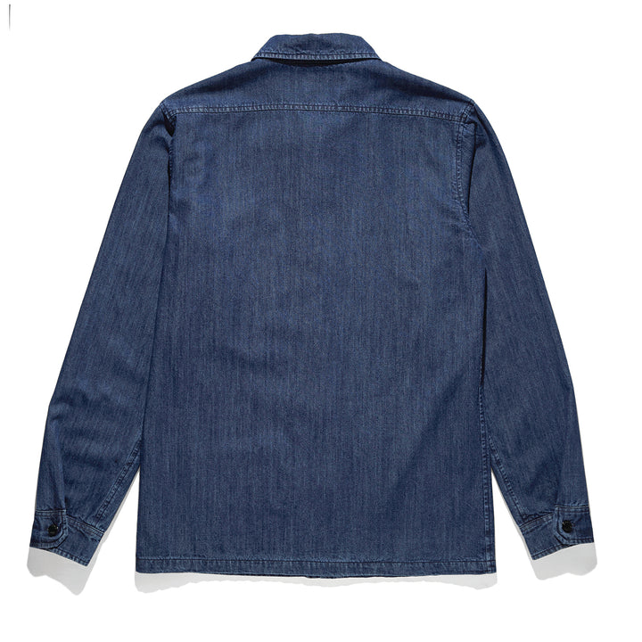 Banks Commoner Denim Jacket Dirty Denim