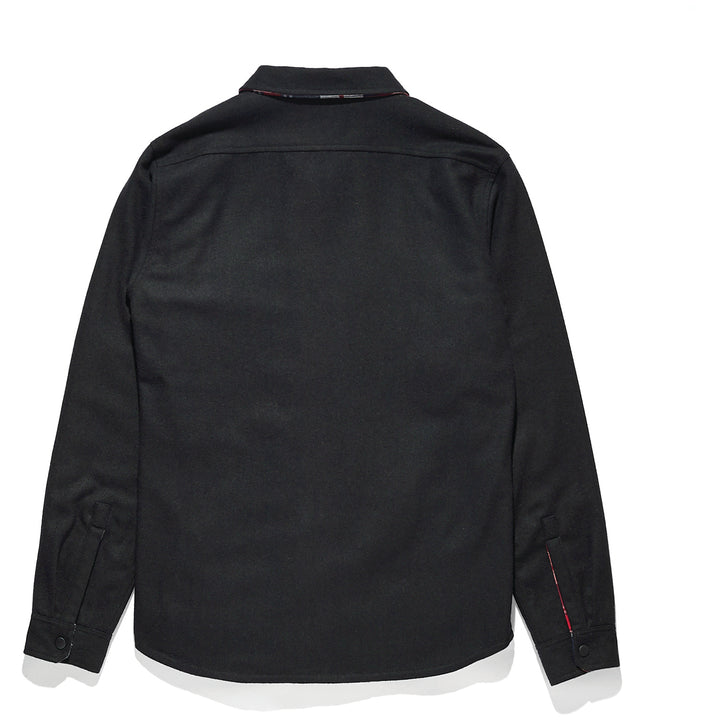 Banks Lumber Jacket Dirty Black