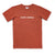 Banks Label T-Shirt Copper