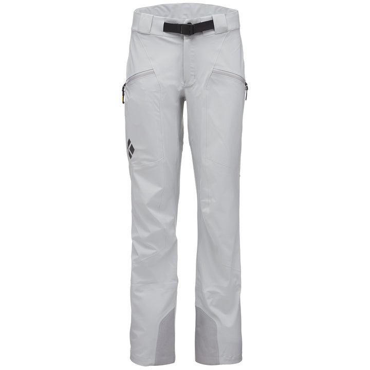 Black Diamond Recon Stretch Ski Pants - Women's Aluminum