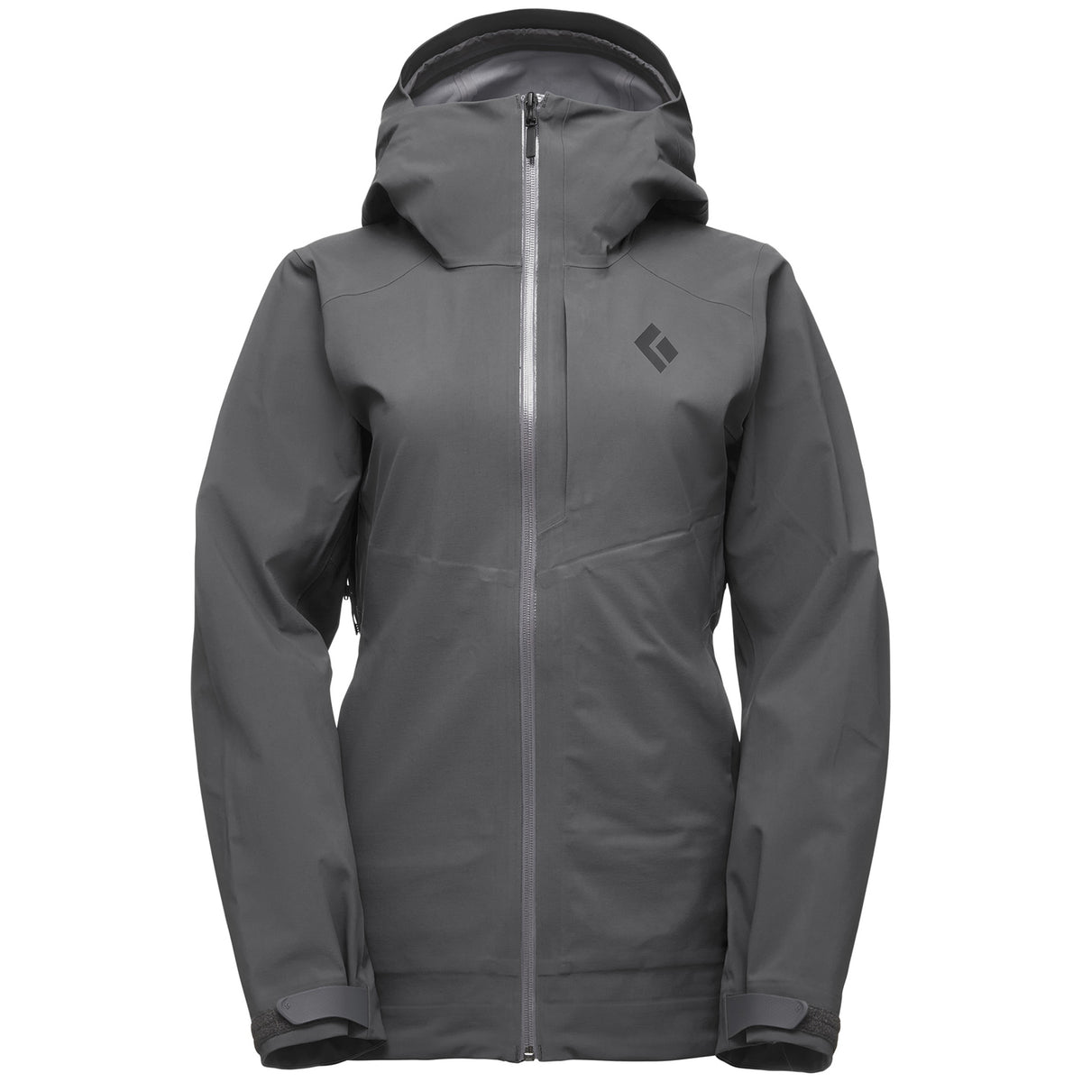 Black Diamond Recon Stretch Ski Shell Jacket - Women's Slate