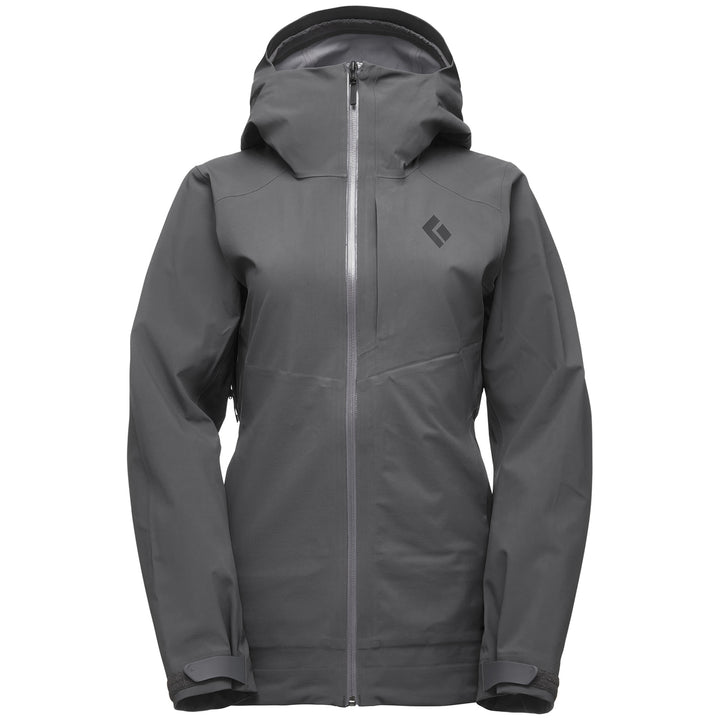 Black Diamond Recon Stretch Ski Shell Jacket - Women's Slate