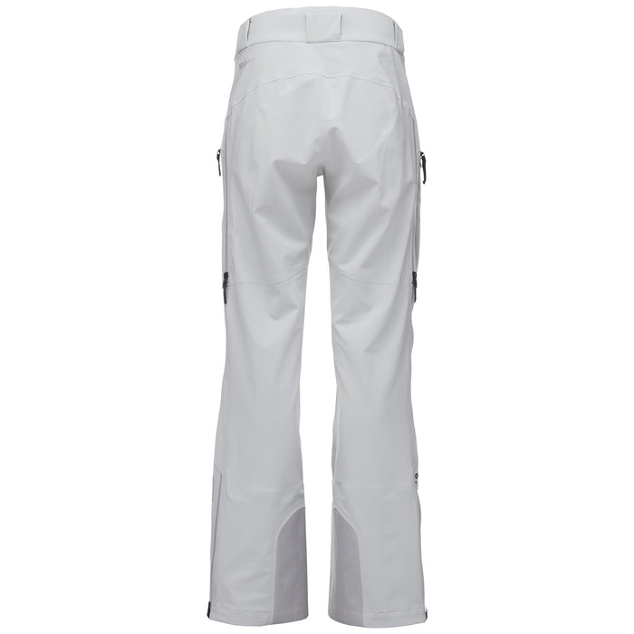 Black Diamond Recon Stretch Ski Pants - Women's Aluminum
