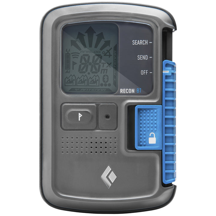 Black Diamond Recon BT Avalanche Beacon None