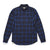 Banks Momentum Long-Sleeve Woven Shirt Dirty Denim