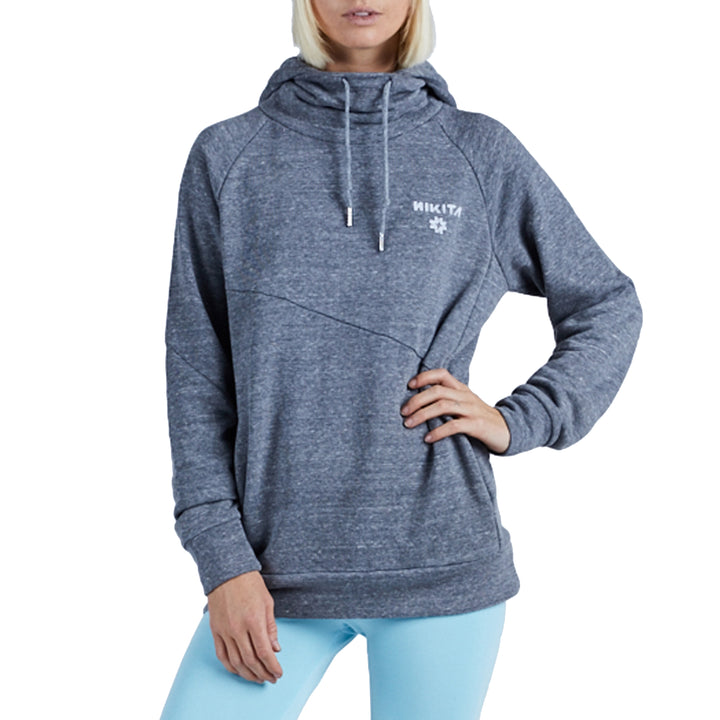 Nikita Reset Crewneck Sweatshirt - Women's Black