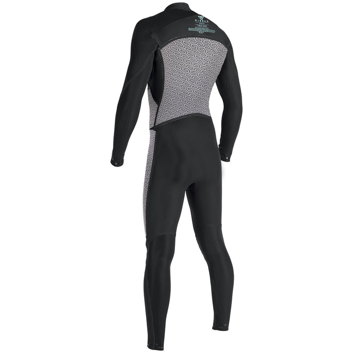 Vissla 7 Seas 3/2 50/50 Wetsuit Midnight