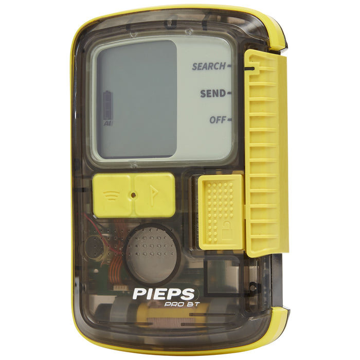 Pieps Pro BT Avalanche Beacon None