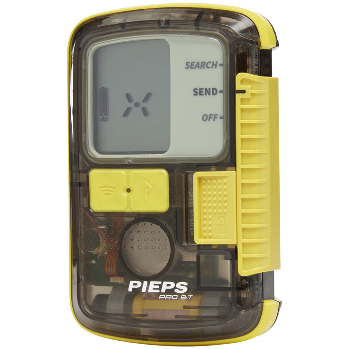Pieps Pro BT Avalanche Beacon None