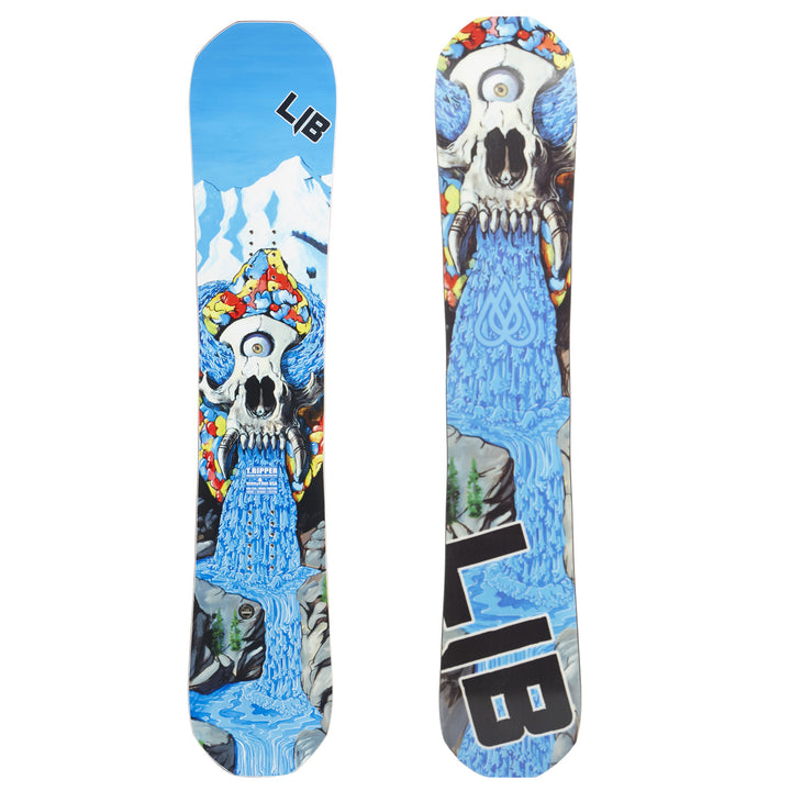 Lib Tech T.Ripper C2 Snowboard - Boys' 2019