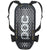 POC VPD System Back Protector Uranium Black
