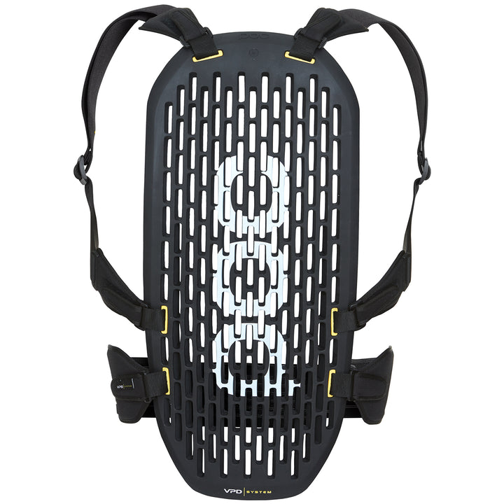 POC VPD System Back Protector Uranium Black