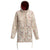Burton Hazlett Packable Jacket - Women's Creme Fresh Pressed