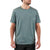 Vuori Tradewind Performance T-Shirt Canyon Heather