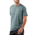Vuori Tradewind Performance T-Shirt Canyon Heather