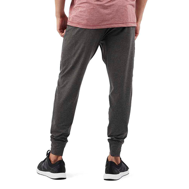 Vuori Sunday Performance 28" Joggers - Men's Charcoal Heather