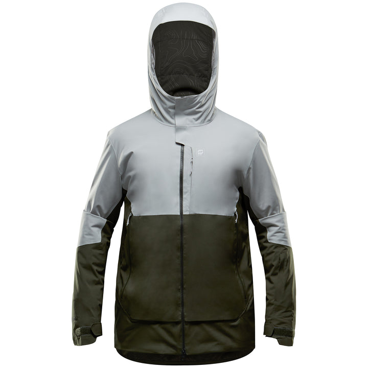 Orage Miller S Jacket Inuit Grey